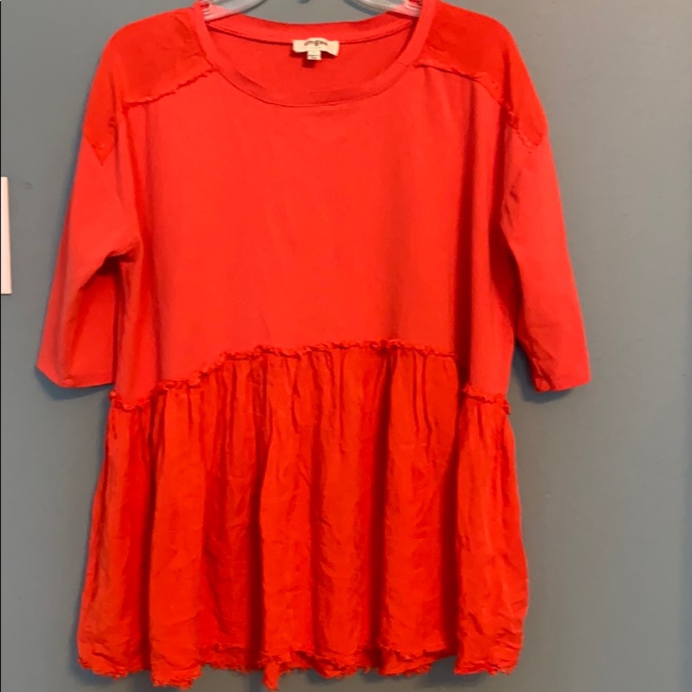 UMGEE Orange top